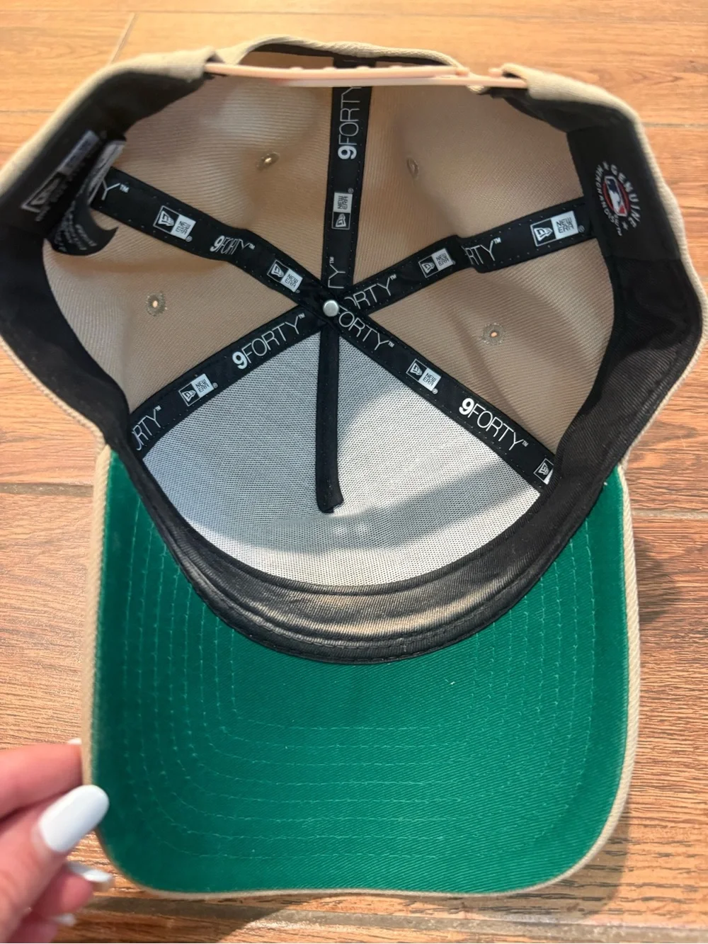 ✨ MN Twin City TC Baseball Cap with White Embroidered Logo MLB Unisex